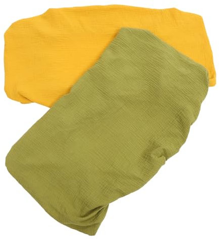 Abaodam Bezug Für Baby-windel-wickelunterlage Abnehmbares Waschbares Unterlageblatt Elastische Wickelunterlagen Für Den Wickeltisch