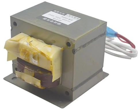 Transformateur industriel à micro-ondes, équipement de séchage, transformateur/transformateur haute tension JD-21B 7KG, 1 pièces