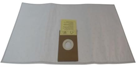 10 Staubsaugerbeutel für Clean Track VacLine 15 Filtertüten Staubbeutel