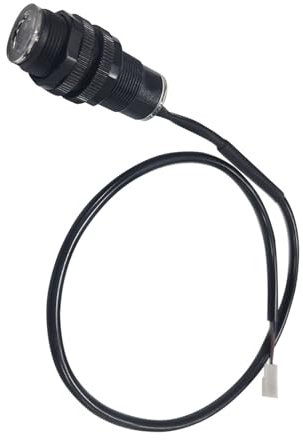 Praktische Grillzünder, Knopf, niedrige Brennstoffe, Trichter, Alarm-Sensoren, Ersatzteile, Mehrzweck-Grillwerkzeug, Zubehör