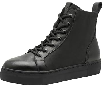 Tamaris Damen WL Lace Boot 1-26911-45, Stivali da Neve Donna