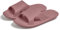 Donpapa Ciabatte Donna Uomo Pantofole da Casa Estive Nuvola Piscina Slides Spiaggia Antisudore Gomma Cuscino Doccia Sandali Interni Esterni Blush W9 EU39-40