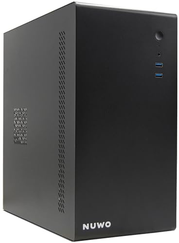 eXtremeBit Value Computer PC montiert, Prozessor Core i5-3470, Arbeitsspeicher 16 GB, SSD 250 GB, Win 10 Pro, Office 2021 - Schwarz