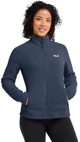 Jack Wolfskin Damen Taunus 100 Fz W Jacket