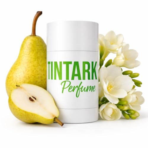 Festes Parfüm Damen, Fruchtig Blumig Eau de Parfum Stift für Unterwegs, Langanhaltend Reisegröße Damendüfte, Mini Parfüm Frauen, 5g