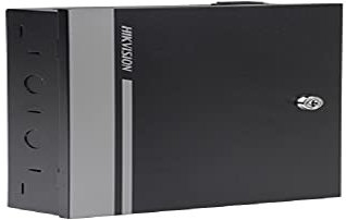 Hikvision Digital Technology ds-k2802 contrôleur d'accès Accessoire Interphone Intercom (contrôleur d'accès – Accessoires, noir, Hikvision, wiegand, ce, FCC, 237 mm)