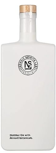 Nordic Spirits Lab Gin 41% Vol. 0,5l