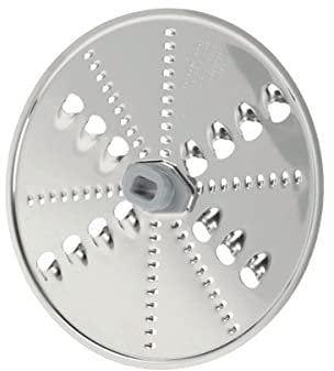 Bosch/Siemens 12007726 - disco grattugia (grosso/fine) per robot da cucina.
