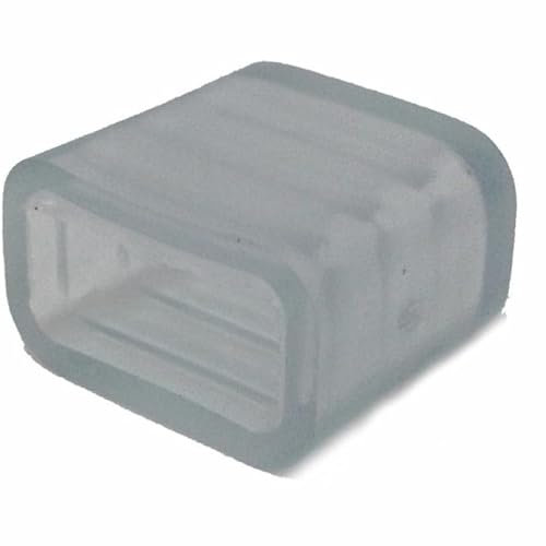Cache de Protection Ruban LED 220V 2835 Double Rangée - SILAMP