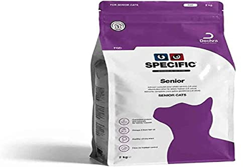 SPECIFIC Feline Senior FGD 2KG