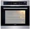 Horno ELECTRICO A Vapor INFINITON (40/70L, Eléctrico, Integrado, Display LED) (INOX/Negro, 60CM)