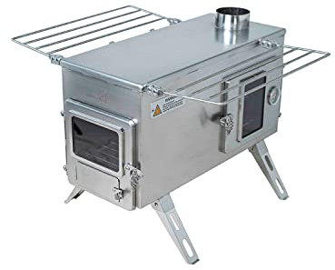 Winnerwell Ovenstove Camping Stove