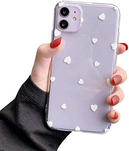 Rokmym iPhone 11 Pro Hülle Crystal Clear Handyhülle für iPhone 11 Pro Mode Chic Muster Ultra Dünn Silikon Stoßfest Kratzfest Schutzhülle für iPhone 11 Pro Slim Case Cover