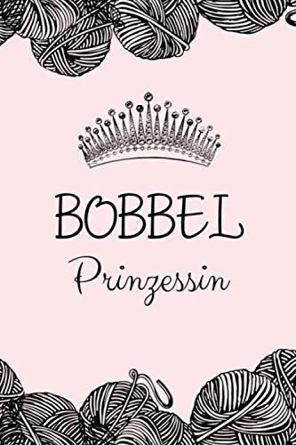 Bobbel Prinzessin: 2021 KALENDER und STRICKMUSTER NOTIZEN in einem.Stricken Häkeln Handarbeit Geschenk - 110 Seiten mit viel Platz. Tolle Geschenk Idee für Strick- und Häkel-Begeisterte.