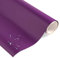 timalo® Premium Möbelfolie selbstklebend uni matt Küchenfolie Klebefolie zum Bekleben von Möbel, Türen PVC Folie Küche Bastefolie Türfolie | Violett-M-500x63cm