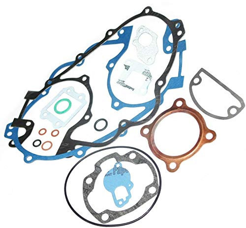 AEspares Motorreparatur-Dichtungssatz Vespa Lml Px Star 5 Port Scooter