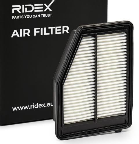 RIDEX 8A0591 Luftfilter Kompatibel mit HONDA CIVIC IX FK, ACURA ILX Stufenheck