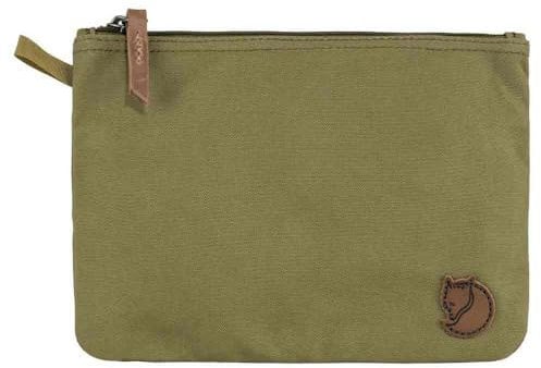 Fjällräven Gear Pocket Utensilientasche, Foilage Green, 21.5 x 15.5 x 1 cm, Einheitsgröße