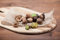 Juglans regia 125-150 cm - Walnussbaum, essbare Nüsse, Blütezeit April-Mai, ideal für große Gärten, winterhart und pflegeleicht