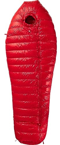 Pajak Radical 16H Schlafsack, red, REG