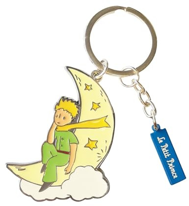 Le Petit Prince Porte en métal de lune lpp 525681
