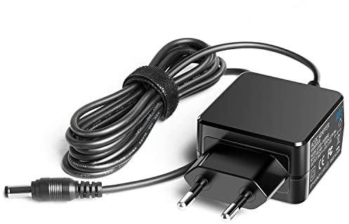 KFD Netzteil Ladegerät 25V für AEG CX7-2-45MÖ, CX7-2-I360, CX7-2-45AN, CX7-2-35WR 900 940 AG904, CX7-2-45IM, AG904B, AG941, AG942, AG943 CX7-2-I360 CT180LI-BRC AG941 Ladekabel Akku-Staubsauger