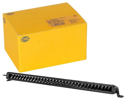 HELLA 1GJ 358 197-511 LED-Worklight - Black Magic Tough Lightbar 32