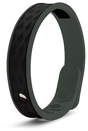 Outdoor Sport Body Care Power Ionics Prism 2000 Ionen menschliches Armband Balance Titan Armband O2W4 Germanium Body Balanc Energy