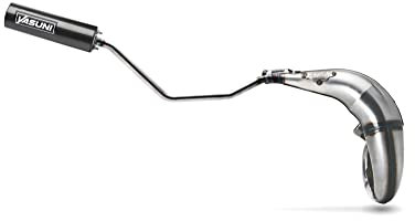 YASUNI Mecaboite Cross ml Pot Adapt. sherco se-r/SM-r 2018- MAX Pro -Straight Top - Carbon