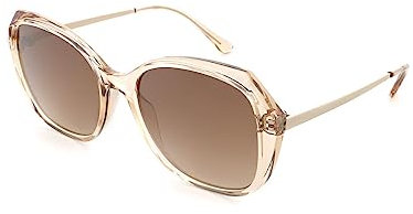 Basley Damen 8133-S-02 Sonnenbrille, beige, Normal