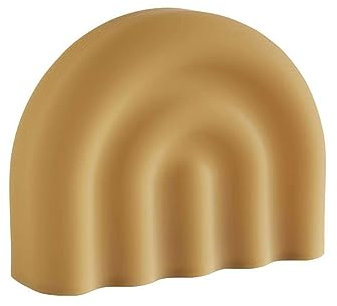 OYOY [W0724] Rainbow Night Light, Light Rubber, 14 x 6 x 18 cm