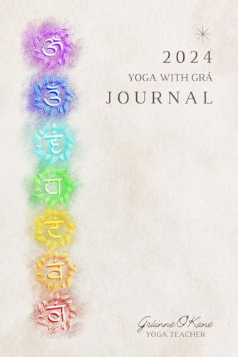 2024 Yoga With Grá Journal