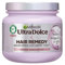 Garnier Ultra Dolce Maschera Lisciante, Per Capelli Lunghi, Effetto Illuminante, 1 Minuto di Posa, Con Infuso di Acqua di Riso & Amido, 97% di Origine Naturale, Senza Siliconi, Hair Remedy, 340 ml
