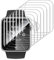 5 Piezas Protectores de Pantalla para Apple Watch Series 3/2/1 (38mm),Películas Hidrogel de protección transparente flexible de alta definición [sensible al tacto] (NO vidrio templado)