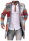 Destockage Vente Flash Veste Homme Coupe-Vent Trench Coat Hiver Long Blouson Sport Printemps Été Cardigan Col Rond Caban Marine Nationale Commandes En Cours Solde