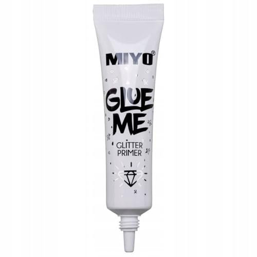 Miyo Glue Me Glitter Primer Base di colla per ombretti e glitter 15ml