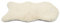 pfoten&nasen® Wasserdichtes Hundebett Orthopädisch [Beige, 110x70cm], Hundematte Waschbar, Orthopädisches Hundebett Für Mittelgroße Hunde, Hundematratze, Hundekissen Waschbar, Hundeteppich.