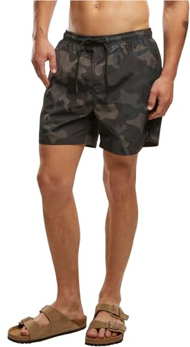 Brandit Men's Swimshorts Swim Trunks (Pack of 1)