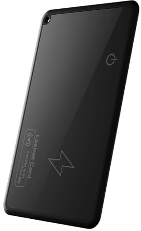 Cpolebev Wireless Smart Tag Card for Find My APP Kid/Pet Finder Key/Bike/Wallet Bluetooth Ultra-Thin GPS Tracker