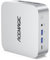 ACEMAGIC Warlord Mini W1 Mini PC - AMD R7 8745HS(8C/16T, jusqu'à 4,9 GHz)，32GB DDR5 1TB NVMe SSD Mini Ordinateur de Bureau, AMD Radeon 780M, 8K HD Vision, WiFi 6, BT 5.2, Win 11 Pro, VESA Supporté