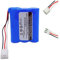 Batteria Agli Ioni Di Litio Da 11,1 V, 10,8 V, 2600 MAh, 3200 MAh, Compatibile Con Philips, FC8792, FC8782, FC8794, FC8795, FC8796, Aspirapolvere Robot(10.8V 11.1V 2600mAh)