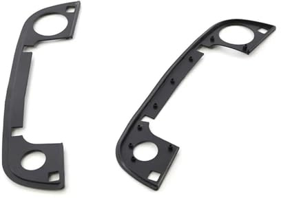 Griff Des Kofferraumdeckels 2Pcs Auto Türgriff Dichtung Gummi Dicht Ring Für E36 E34 E32 Z3 3 5 7 Serie Tür Griff Außen Kit