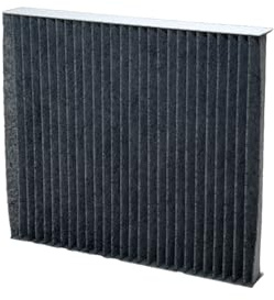 HELLA 8ZC 366 123-951 Innenraumfilter CF260C - Aktivkohlefilter