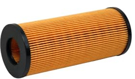 HELLA 8ZO 366 100-301 Ölfilter OF030 - Filtereinsatz - mit Dichtungen | 8ZO 366 100-301 passend für 3 5 6 7 X3 X5 X6 | 8ZO 366 100-301
