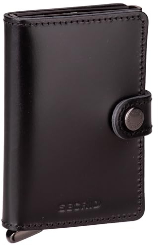 Secrid Damen Herren Geldbörse Premium Miniwallet Basco One Size