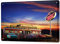 LEotiE SINCE 2004 Blechschild Vintage Retro Metallschild Wandschild Blech Poster Nostalgie Auto Retro Diner USA