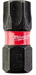 Milwaukee Shockwave Gen II screwdriver, 25 mm, 4932430888 0 wattsW, 0 voltsV