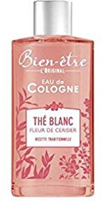 BIEN ETRE Bien-être Eau de Cologne Thé Blanc 250 ml