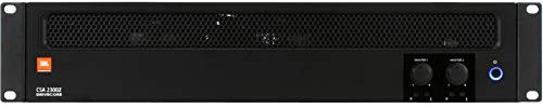 JBL Professional CSA2300Z Commercial Series Two-Channel 300-Watt Power Amplifier