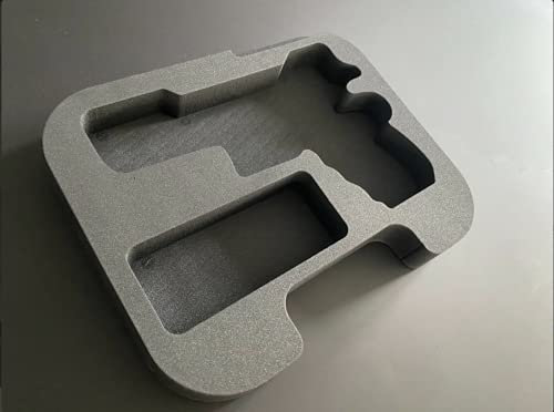 Speed-Tech Custom Case Einsatz passend für Glock Koffer Schaumstoff G17 G22 G20 G21 G37 G31